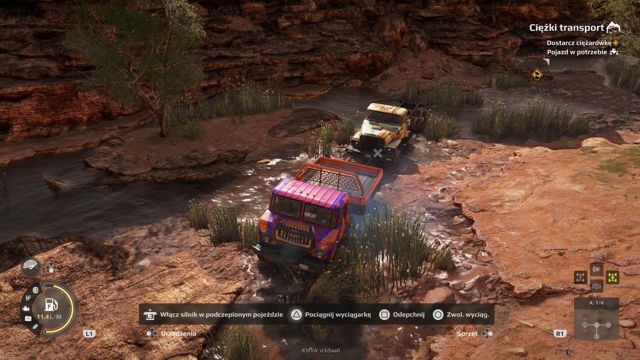 Expeditions: A MudRunner Game