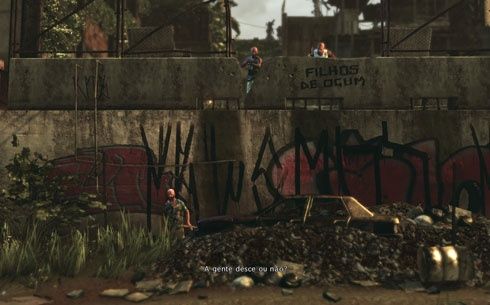Max Payne 3 - screenshot