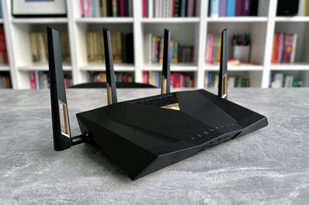 ASUS RT-BE88U