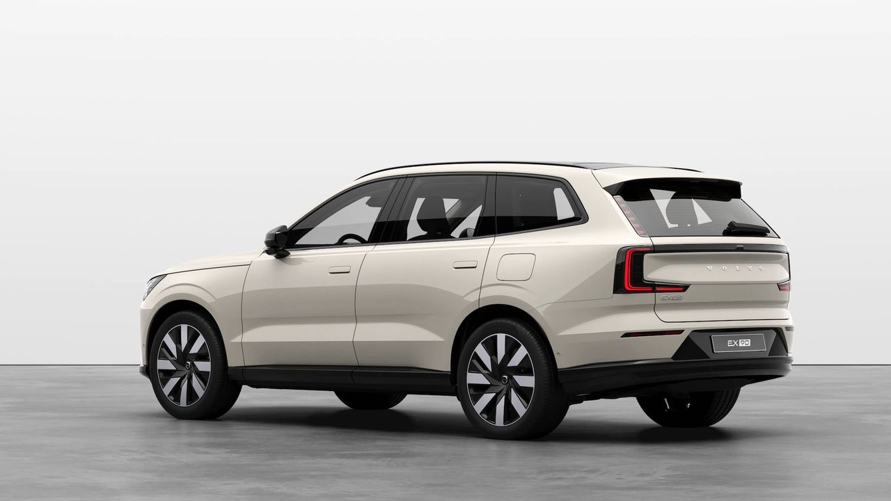 Volvo EX90