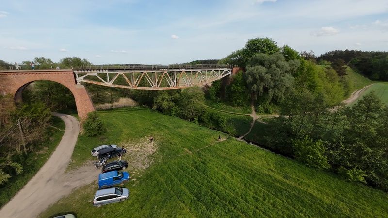 Dji Avata 2 - zdjęcie zrobione przy pomocy drona
