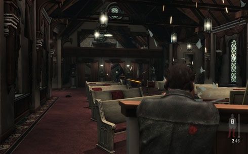 Max Payne 3 - screenshot