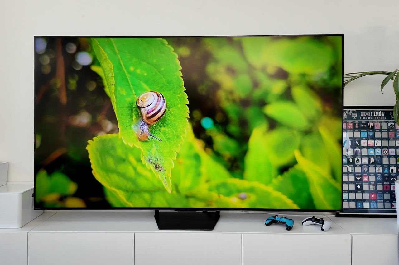 Hisense 85U7S Pro - obraz