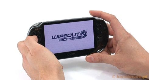 PS Vita - Wipeout 2048