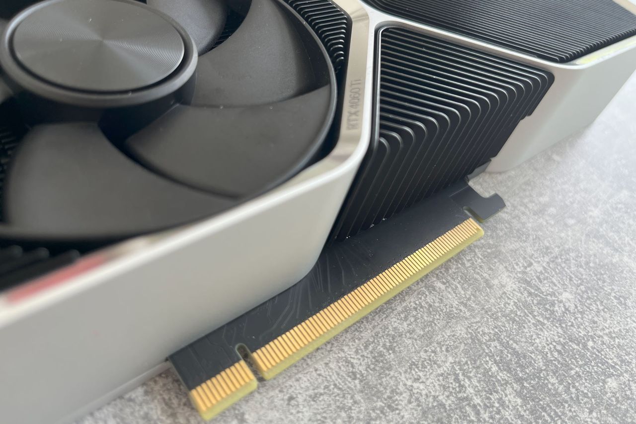 NVIDIA GeForce RTX 4060 Ti 8 GB Founders Edition -