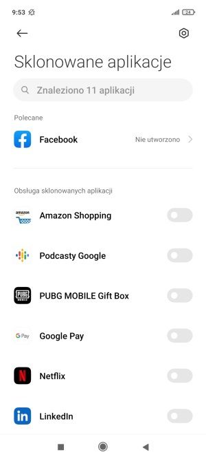 Redmi Note 10 Pro system
