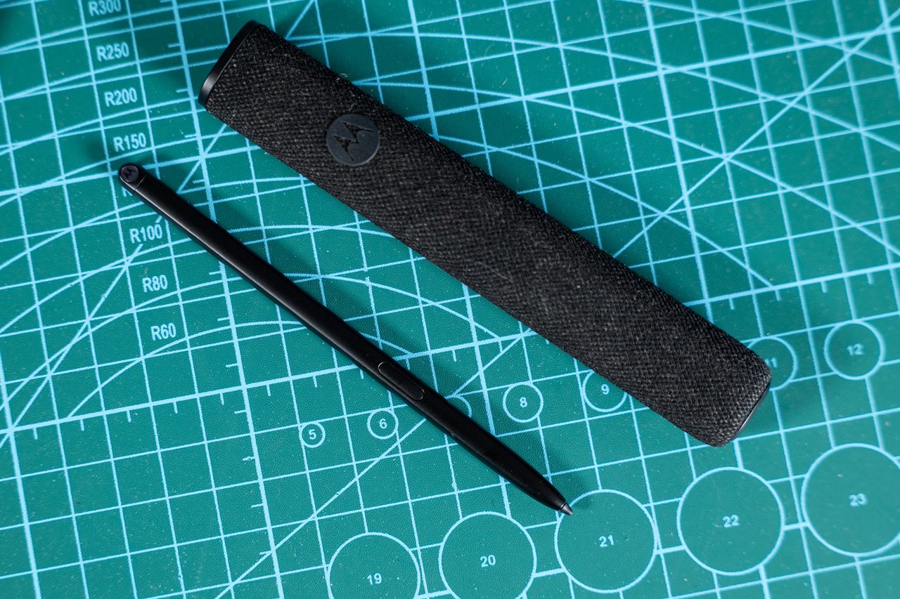 Rysik moto pen Ultra