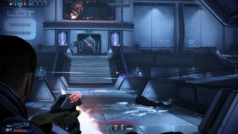 Mass Effect 3 - screenshot