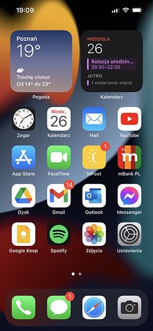 iOS 15