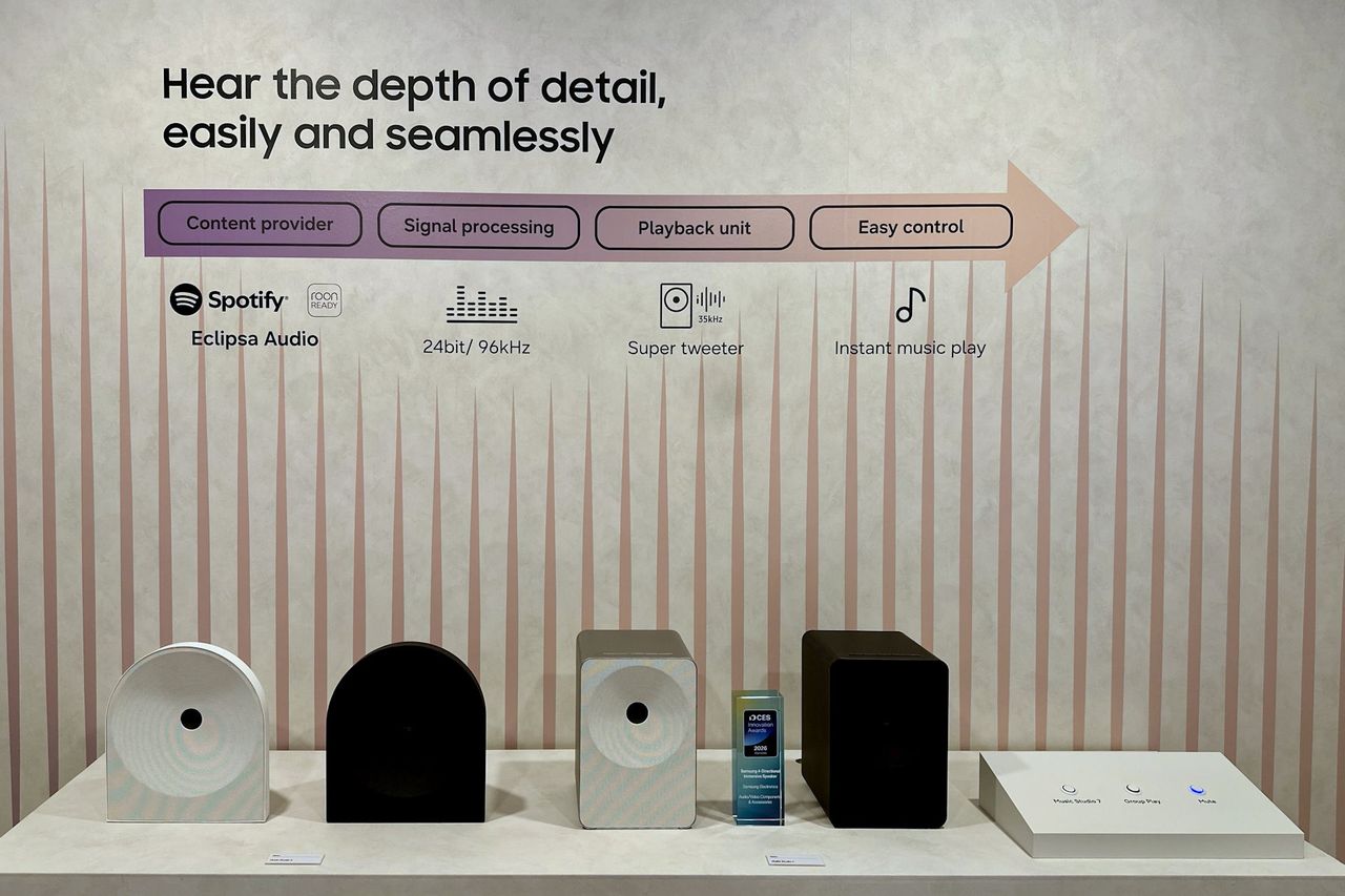 Samsung The First Look - CES 2026 - Studio 5 i 7 kodeki