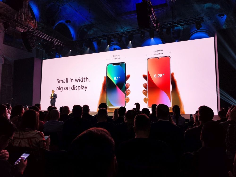 Xiaomi 12