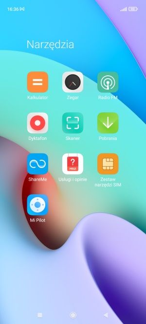 Redmi 10 system