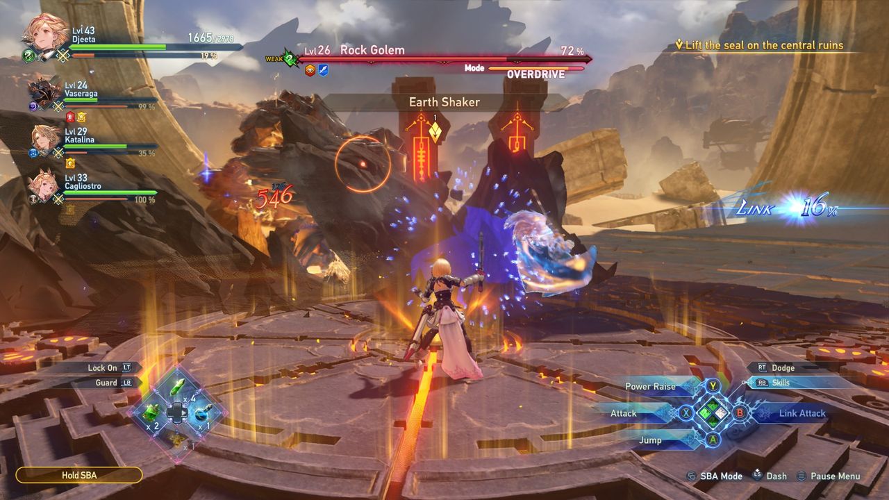 Granblue Fantasy: Relink