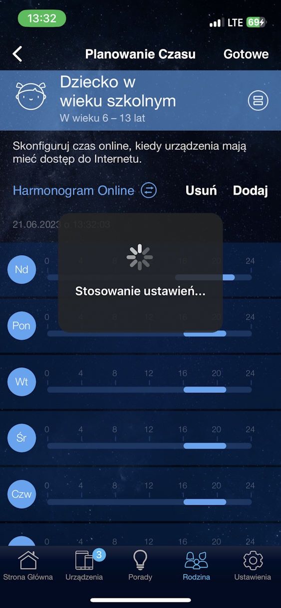 ASUS ZenWiFi XD5 - aplikacja mobilna 12