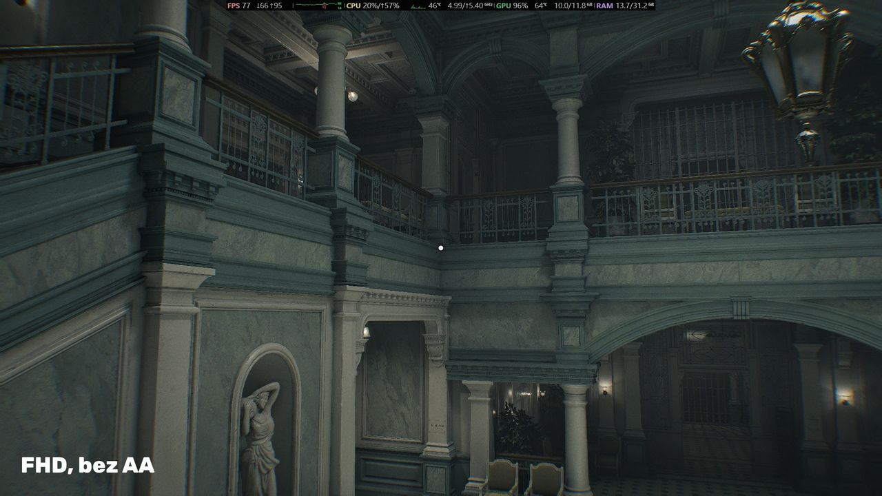 Resident Evil Requiem - FHD natywne
