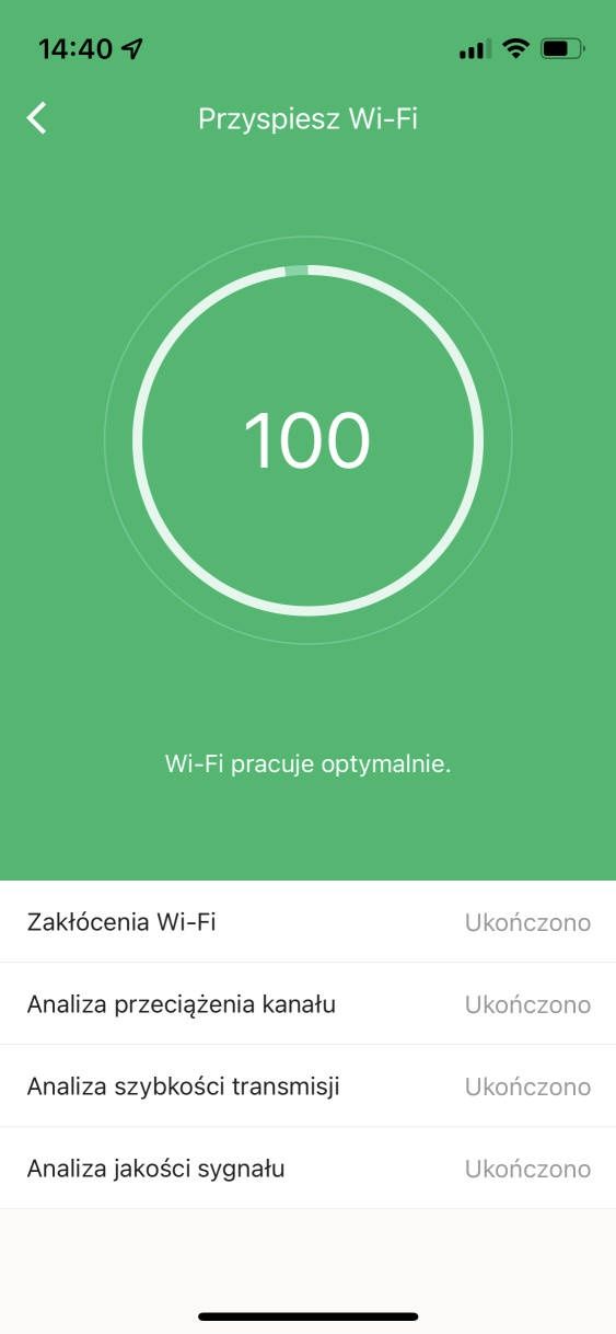Tenda 4G07 - aplikacja 3/3