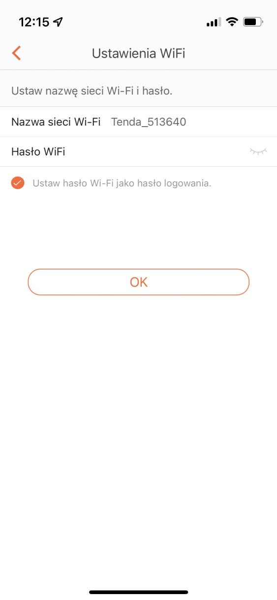 Tenda 4G07 - konfiguracja 3/3