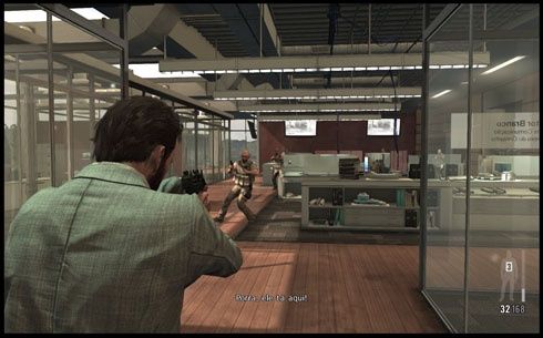 Max Payne 3 - screenshot