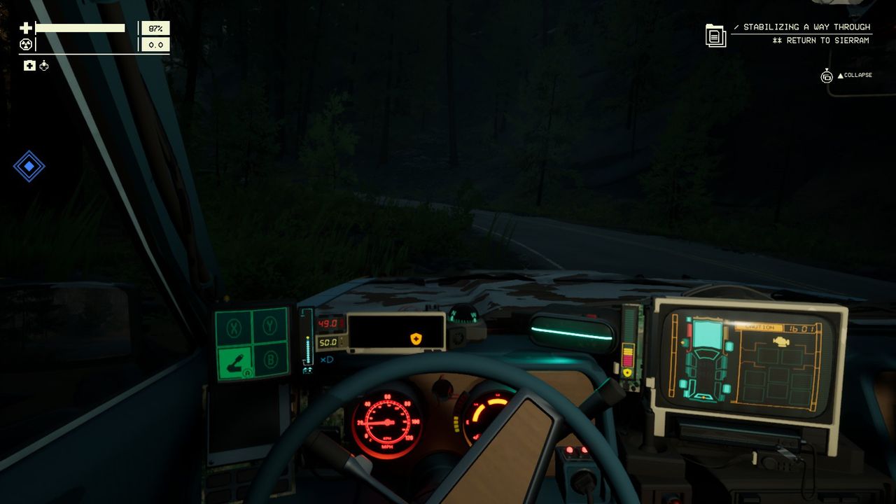 Pacific Drive
