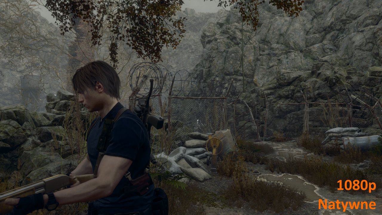 Resident Evil 4 (PC) - natywne 4K