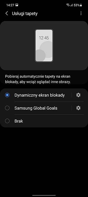 usługi tapet