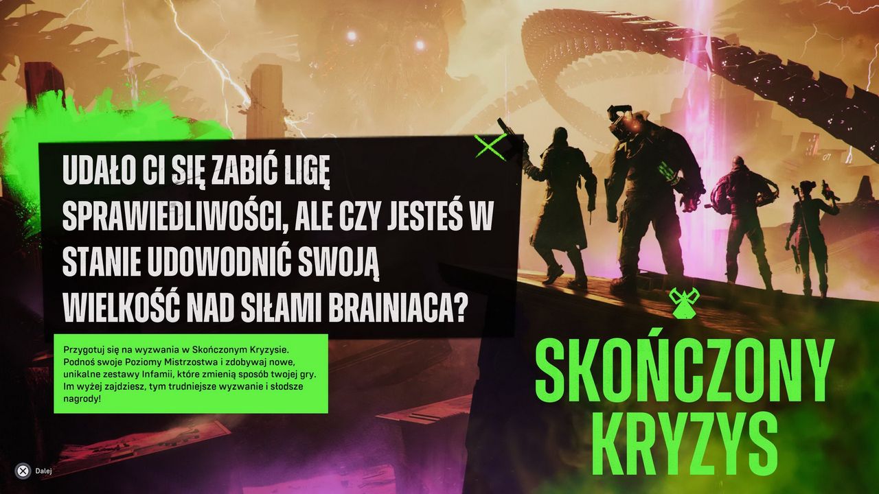 Suicide Squad: Kill The Justice League - ukończony wątek fabularny