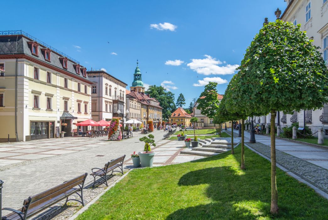 Cieplice Śląskie-Zdrój