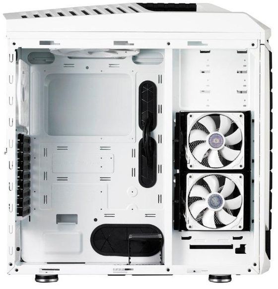 Cooler Master CM Storm Stryker obudowa zdjęcie wnętrze