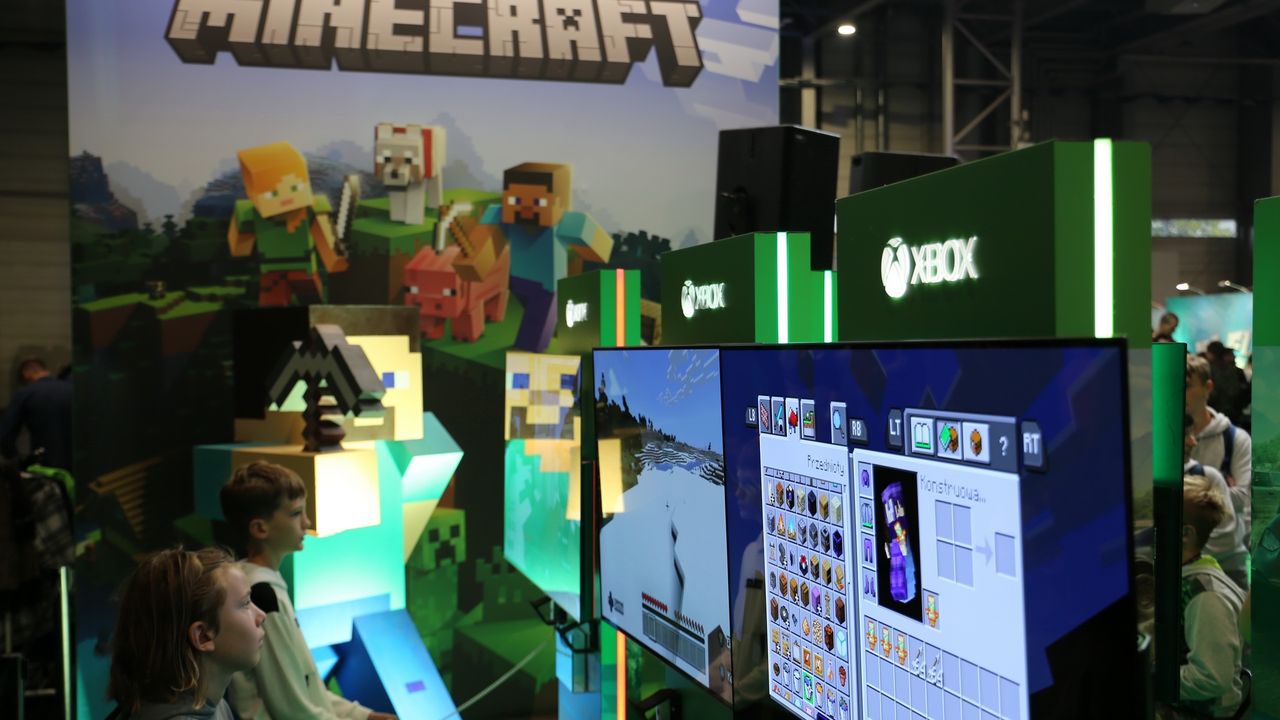 PGA 2023 - Minecraft