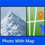 Photo With Map