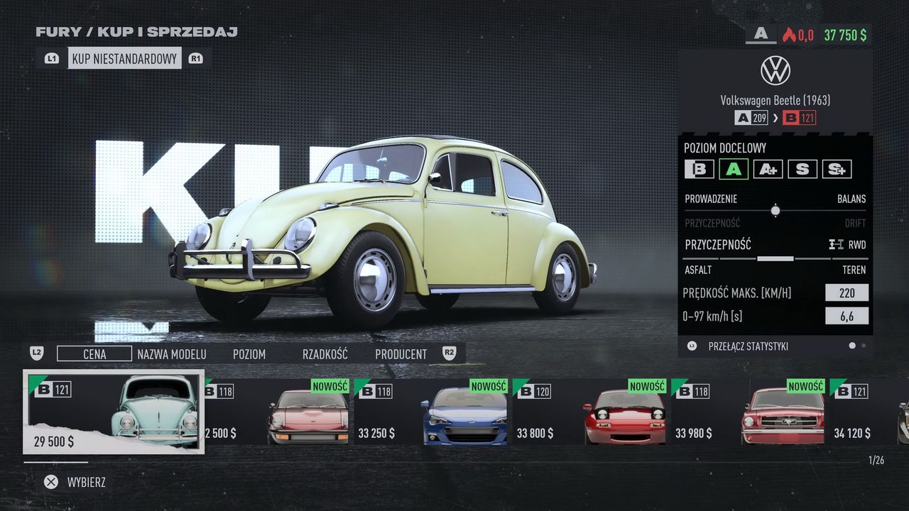 Need for Speed Unbound - garbus
