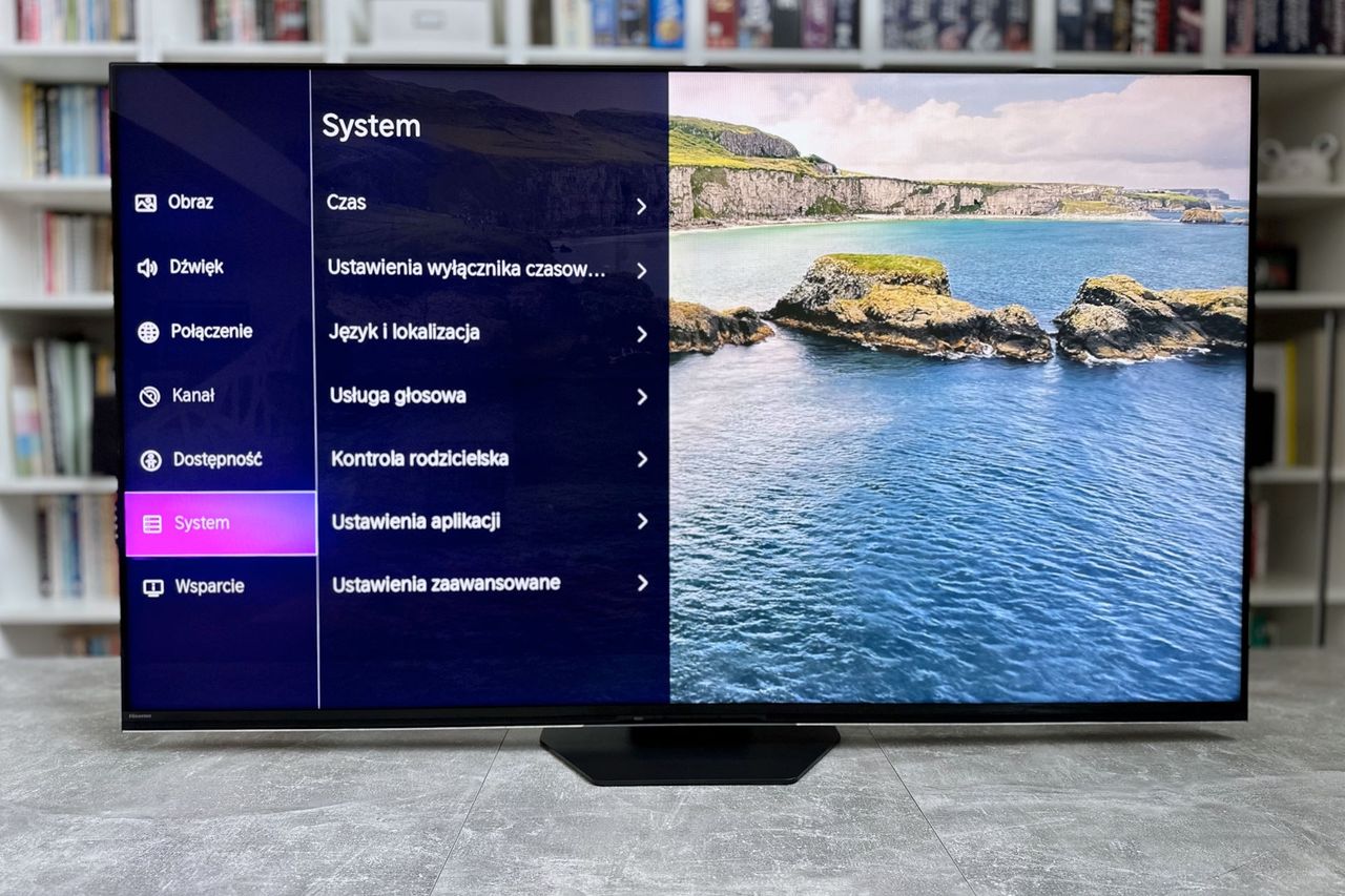 Hisense ULED U8NQ