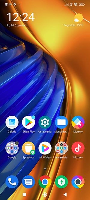 system MIUI 13