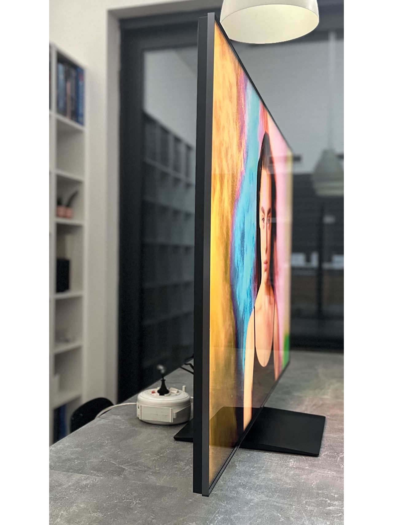 TCL 65C7K Premium QD-Mini LED - kąty widzenia 3