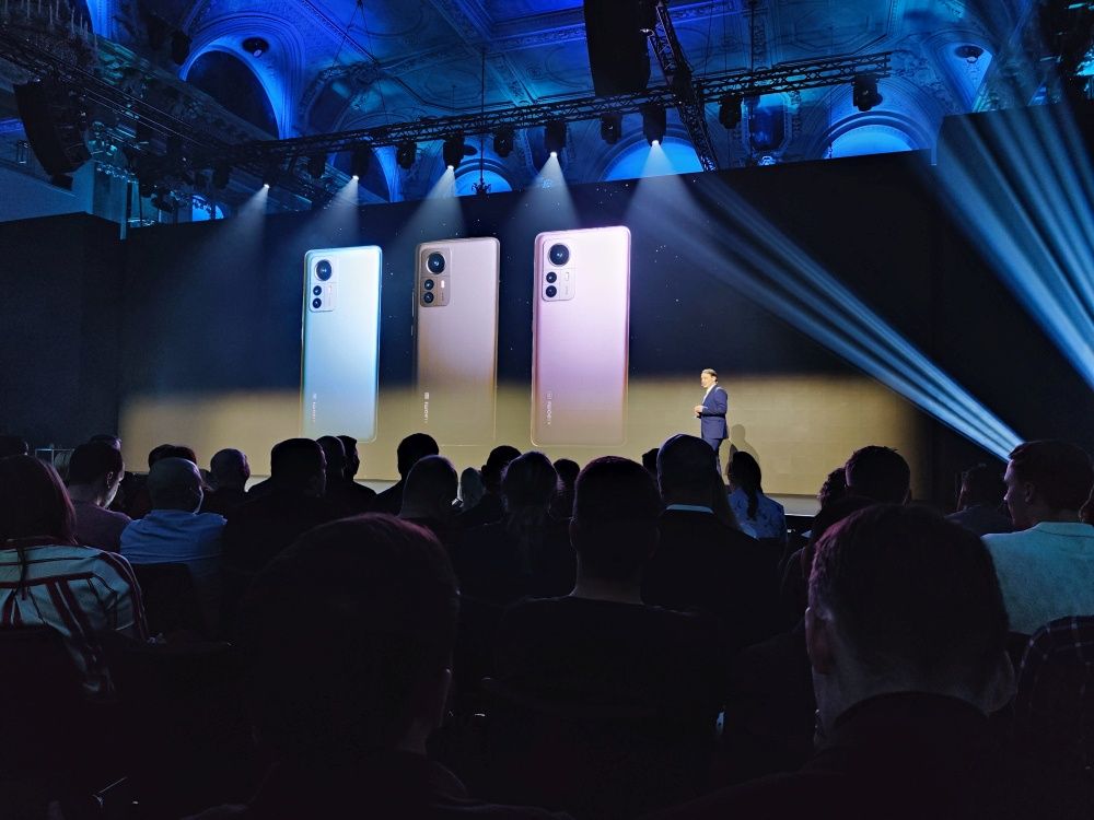 Xiaomi 12