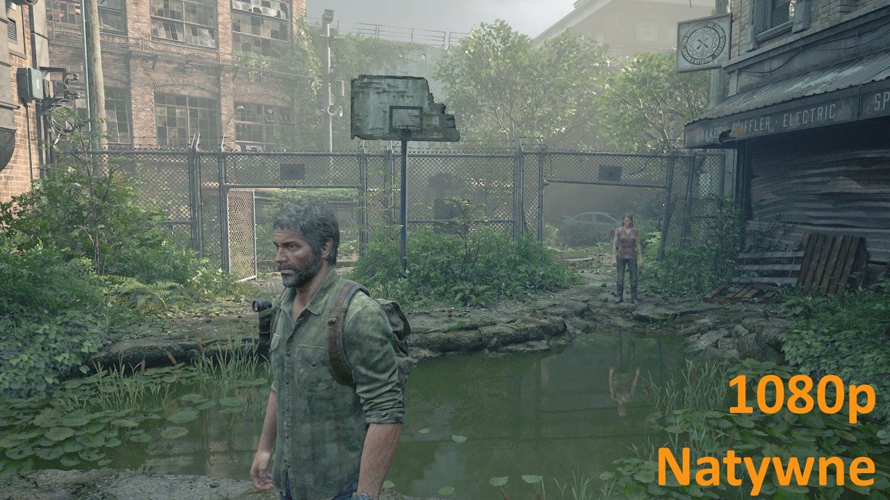 The Last of Us (PC) - natywne FHD
