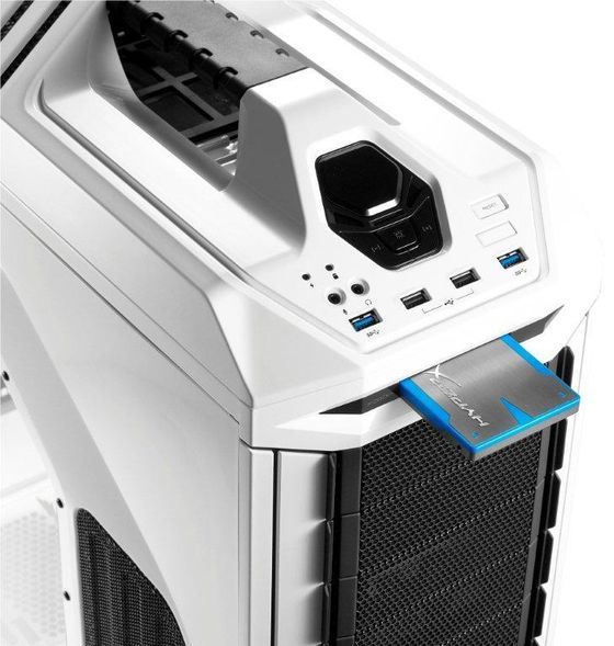 Cooler Master CM Storm Stryker obudowa zdjęcie panel zatoka x-dock