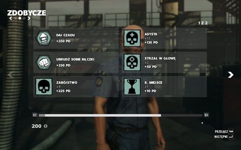 Max Payne 3 - screenshot