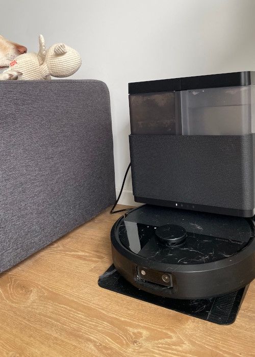 iRobot Roomba Combo Plus 505 stacja dokująca