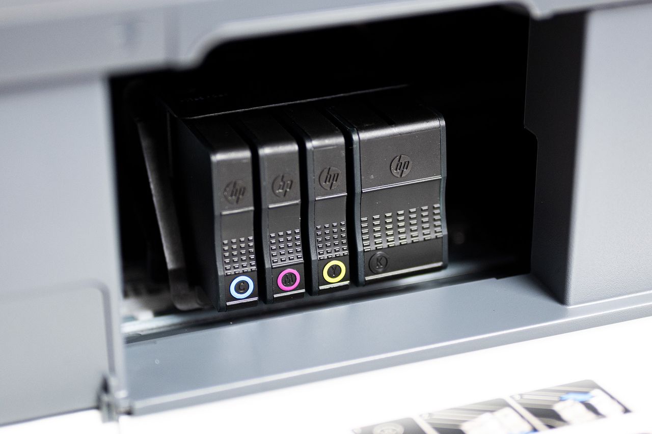 HP OfficeJet Pro 9010e - atramenty