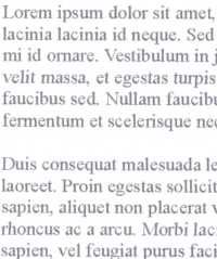 tekst tryb roboczy