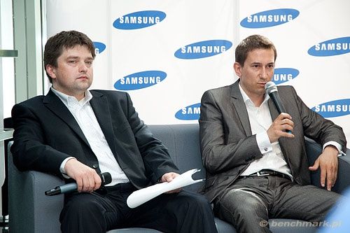 Grzegorz Staniszewski i Albert Szubiński