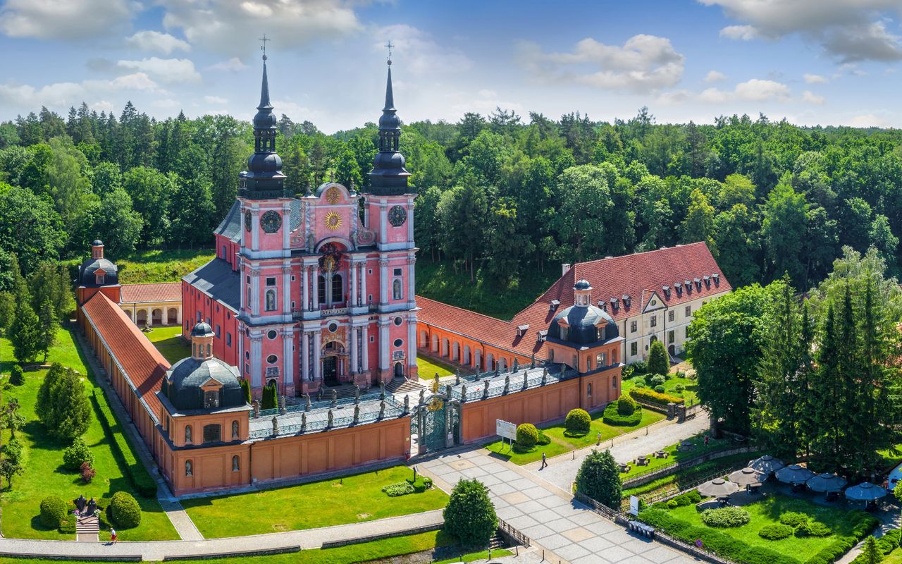 Sanktuarium Maryjne w Świętej Lipce