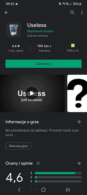 useless app 1