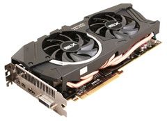 Sapphire Radeon 7970 Dual-X OC