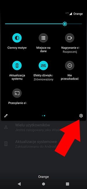 aktualizacja telefonu Motorola