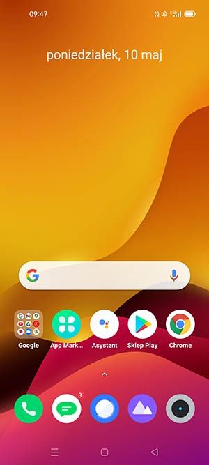 Android 11 realme UI 2.0