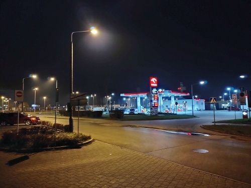 Motorola Moto G100 przykładowe zdjęcie