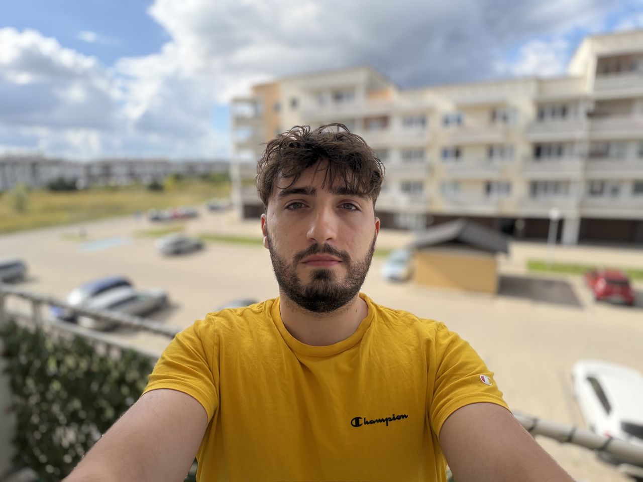 iPhone 17 test