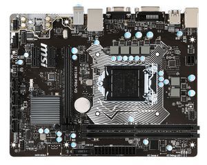 MSI H110M PRO-VD płyta główna